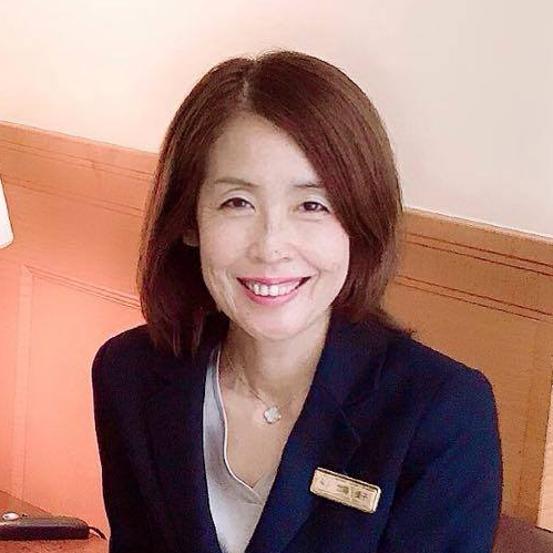 加藤 優子 | ビジネスマナー講師・認定講座の日本接客リーダー育成協会