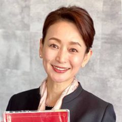 JSL講師小田部　芳子